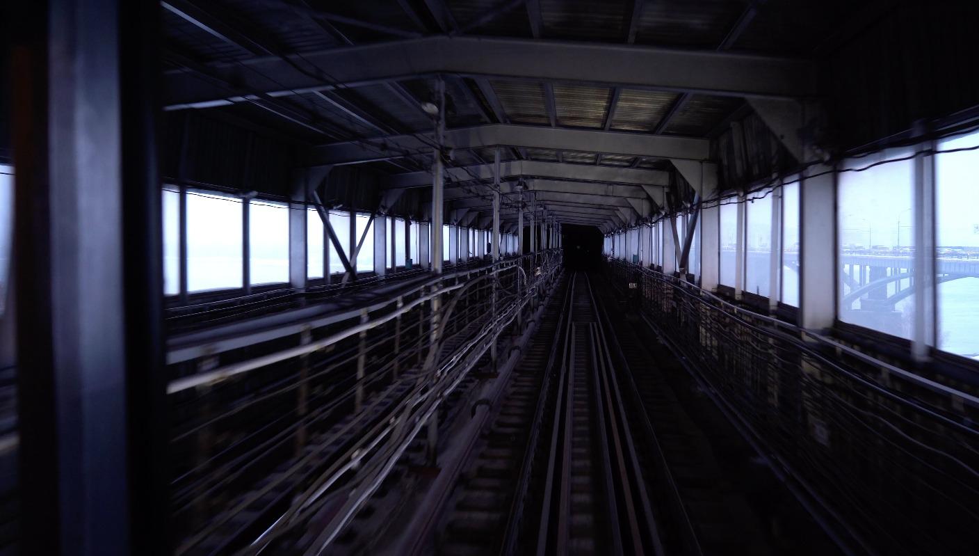 Фото Машинист Новосибирского метро стал героем фильма «Пульс города Н» к 130-летию города 4